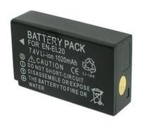 Pour nikon en-el20a G