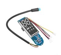 Pour Ninebot Pour F20 Pour F25 Pour F30 Pour F40 Panneau d'affichage Informations complètes sur la vitesse et la puissance pour les cyclistes