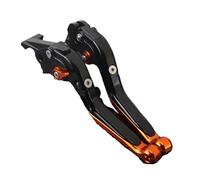 pour Ninja 125 250 300 400 250SL 2012-2022 2023 2024 Levier Frein Ensemble Leviers Embrayage Réglable Poignée Pliante Leviers Protection Kit Levier Embrayage Levier Frein Moto(11)
