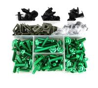Pour Ninja 250R 300 400 650R 650 1000 Pour ER6F Pour ER6N Motocyclette Kit Complet De Boulons De Carénage Pièces Mécaniques Moto