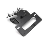 pour Ninja 300 EX300 2012-2020 250 ZX250 Z250 Z300 Support Plaque D'immatriculation Arrière Moto Porte Plaque Immatriculation