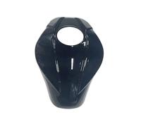 Pour Ninja 400 EX400 2018-2023 Protection Intégrale Du Réservoir D'essence Cache Réservoir Moto(Le noir)