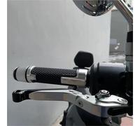 pour Ninja 650 ABS 650R KRT 2017-2022 Moto Pliable Extensible Freins Levier d'embrayage Guidon poignée Kit Frein Court réglable(B)