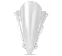 Pour Ninja Pour ZX-25R 2020 2021 2022 2023 Pour ZX-4R Pour ZX-4RR 2023 2024 Déflecteurs De Pare-brise Pour Moto Pièces De Spoiler Déflecteurs Pour Moto