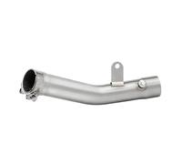 Pour Ninja Pour ZX-6R 2024-2025 Système D'échappement De Moto Systèmes D'échappement À Liaison Intermédiaire Tuyaux D'échappement Tuyau d'échappement à enfiler