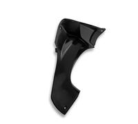 Pour NINJA ZX-14R 2012-2020 Conduit D'air Avant Supérieur Cache Latéral Panneau De Remplissage Carénage Carénage Capot Siège Moto(Unpainted-Left Side)