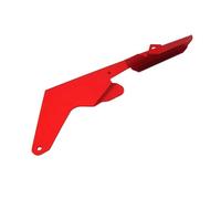 Pour Ninja ZX10R ZX-10R 2011 2012 2013 2014 2015 Garde-chaîne Transmission Arrière Panneau Couverture Boue Protecteur Capot Garde Protectrice(Red)