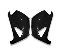 Pour NINJA ZX14R ZX-14R 2006-2020 Carénage Inférieur De Moto Coque De Protection Contre Les Projections D'eau Carénage Capot Siège Moto(Glossy Black-1 Set)