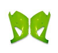 Pour NINJA ZX14R ZX-14R 2006-2020 Carénage Inférieur De Moto Coque De Protection Contre Les Projections D'eau Carénage Capot Siège Moto(Dark Green-1 Set)