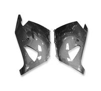 Pour NINJA ZX14R ZX-14R 2006-2020 Carénage Inférieur De Moto Coque De Protection Contre Les Projections D'eau Carénage Capot Siège Moto(Carbon Look-1 Set)