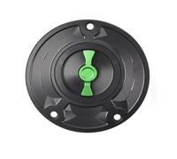 pour NINJA1000 Z1000S SX Z1000 Z800 Z750 Z650 ZX6R ZX10 ZX14R ZX636R pour VERSYS650 1000 Couvercle de Bouchon de réservoir de Carburant pour Moto (B)