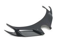 Pour Ninja250 Pour NINJA400 2018-2023 Ailettes De Carénage D'aile Avant Protections Aérodynamiques(Black)