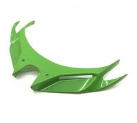 Pour Ninja250 Pour NINJA400 2018-2023 Ailettes De Carénage D'aile Avant Protections Aérodynamiques(Vert)