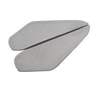 Pour NINJA400 Pour NINJA 400 Z400 Autocollant De Protection Latérale Réservoir De Moto Poignée De Genou IENQBVL(1 pair 4)