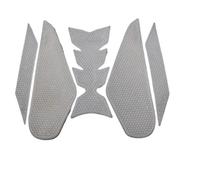 Pour NINJA400 Pour NINJA 400 Z400 Autocollant De Protection Latérale Réservoir De Moto Poignée De Genou IENQBVL(1 set 1)