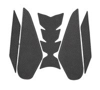 Pour NINJA400 Pour NINJA 400 Z400 Autocollant De Protection Latérale Réservoir De Moto Poignée De Genou IENQBVL(1 set 2)