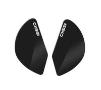 Pour NINJA650 Z650 Protecteur Réservoir De Moto Antidérapant Autocollant Poignée Latérale Genouillère Coussinet De Traction IENQBVL(1 set 4)