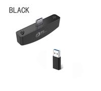 Pour Nintendo Switch Lite PS4 PS3 PC Écouteur Bluetooth ,Transmetteur Usb Audio Bluetooth Noir