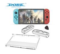 Pour Nintendo Switch Oled Nintedo Swich Joy Con Cover Shell Case Accessoires De Jeu Gaming Joycon Control Joystick Logement Gamepad, Chine