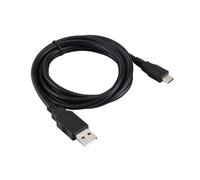 Pour Nintendo Switch Usb-C / Noir Type-C Vers Usb Câble De Chargement D'alimentation Chargeur De Données, Longueur: 1.5m