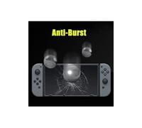 Pour Nintendo Switch Voyage Sac Film Verre Tempéré Protecteur Noir