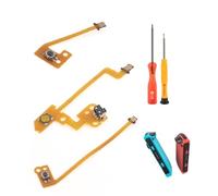 Pour Nintendo Switch ZR/ZL Bouton Flex Câble pour Nintendo Switch OLED Joy-Con L Ruban lex Câble Flex Accessoires Pièces avec Outils de Réparation