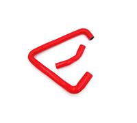 Pour Nissan 300ZX Pour Biturbo Z32 Pour Fairlady VG30DET 1989-1997 1998 1999 2000 Durite Radiateur En Silicone Durite Turbo(Red)