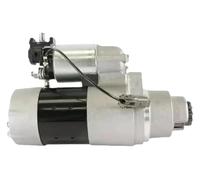 Pour Nissan 350Z 2003-2007 Kit De Réparation Remplacement Moteur Automobile Démarreur Électrique 23300AM600 23300-AM60A Démarreur électrique