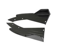 pour Nissan 350Z 370z Diffuseur Pare-Chocs Arrière De Voiture Splitter Spoiler Canards Jupes Latérales Couverture Autocollant Garniture GFVFGNLNNA(Black)