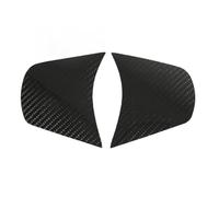 Pour Nissan 350Z Z33 2003-2008 2 Pièces Cache Pour Poignée De Porte Intérieure Gauche Et Droite Remplacement En Fibre De Carbone BLNETU