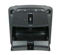 pour Nissan Altima, Teana, X-Trail et Murano (2013-2018) : Lampe de Lecture, Interrupteur de Toit ouvrant, Console Centrale intérieure