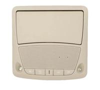 pour Nissan Altima, Teana, X-Trail et Murano (2013-2018) : Lampe de Lecture, Interrupteur de Toit ouvrant, Console Centrale intérieure