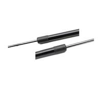 Pour Nissan GT-R R35 Pour Skyline Pour Coupé 2008-2019 Support Levage Jambe Force À Gaz Capot Avant Ressorts À Gaz Amortisseur Capot Vérin De Capot(Normal black)