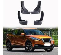 pour Nissan Kicks 2017-2019 P15 : 4 bavettes de Protection Anti-éclaboussures pour Voiture, Accessoires Auto.