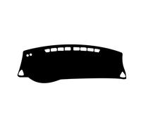 Pour Nissan Kicks 2017-2022. Tapis De Tableau De Bord Tapis De Tableau De Bord De Voiture Tapis D'ombrage Tapis De Protection Solaire(C-brown brown line)