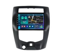pour Nissan Livina 2007-2016 Autoradio Android 12 10 Pouces HD Écran Tactile avec sans Fil Carplay Android Auto Support DSP RDS Bluetooth Mirror Link FM AM Dab HiFi SWC Caméra De Recul(M500S)
