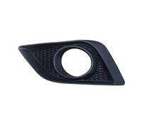 Pour Nissan Livina 2013-2018 Accessoires Auto Cadre De Phare Antibrouillard Pour Grille D'aération Inférieure De Pare-chocs Avant Remplacer Les Pièces(Left)