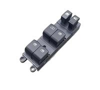 Pour Nissan LIVINA Ensemble Avec Bouton Commande Lumineux Boutons Voiture Placage Lampe Interrupteur Régulateur Fenêtre R 07-15 Commutateur De Vitre(With lamp L)