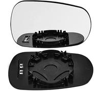 pour Nissan Micra 2005 10 17 19 Miroir Glace Verre de Rétroviseur Extérieur Chauffantee (Blanc),Right-2005-2009