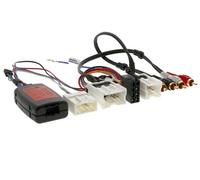 Pour Nissan Murano 1 Z50 Avec Bose Adaptateur Autoradio Volant Tâtonner Câble