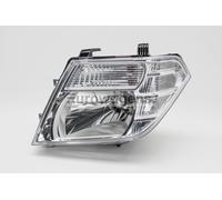 Pour Nissan Pathfinder Phare Gauche 10-14 Chauffeur Côté Proche OEM Hella