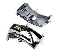 pour Nissan Patrol Y62 (2012-2018) Armada (2016-2018) et Quest RE52 (2011-2017) Clignotant Dynamique à LED intégré au rétroviseur extérieur