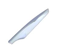 pour Nissan Patrol Y62 Royale 2011-2018 : Cache-Barre de Toit (Avant Gauche)