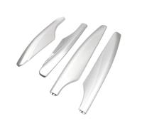 pour Nissan Patrol Y62 Royale 2011-2018 : Cache-Embout de Barre de Toit (1 Jeu)