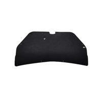 Pour Nissan Pour Almera N17 MK3 2012-2021 Coussinet Isolant Thermique Et Insonorisant En Coton Pour Capot Avant Bouclier Thermique Du Moteur(Trunk)