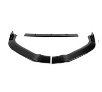 pour Nissan pour Altima Berline 4 Portes Uniquement 2013-2015 Lèvre De Pare-Chocs Avant avec Diffuseur Et Kit Carrosserie