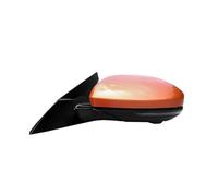 Pour Nissan Pour Altima SR 2020 2019-2023 Auto Avec Caméra Électrique Pliable Et Chauffante Ensemble De Rétroviseur Latéral De Voiture(8 Wire Left 5)