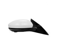 Pour Nissan Pour Altima SR 2020 2019-2023 Auto Avec Caméra Électrique Pliable Et Chauffante Ensemble De Rétroviseur Latéral De Voiture(8 Wire Right 2)