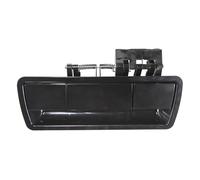 Pour Nissan Pour Armada 2004-2015 Accessoires Extérieurs 90606-ZZ90E Poignée Hayon Voiture Couvercle Coffre Porte Extérieure Arrière Voiture Poignée Porte Extérieure(Black)