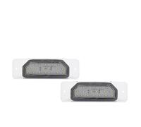 Pour Nissan Pour Cefiro Pour A33 Pour Maxima Pour CA33 Pour Fuga Plaque D'immatriculation À LED Canbus Feux Stationnement 2x Plaque D'Immatriculation Light